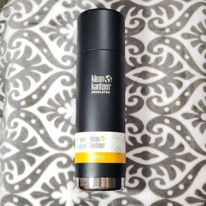 Klean Kanteen 33.8oz 1L TKPro Canister – Unused
